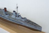 Schlachtkreuzer SMS Seydlitz (1/350)