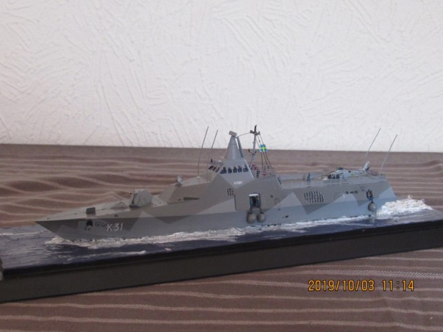 Korvette Visby (1/350)