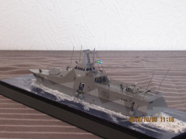 Korvette Visby (1/350)