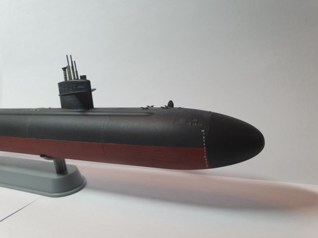 Jagd-U-Boot USS Louisville (1/350)