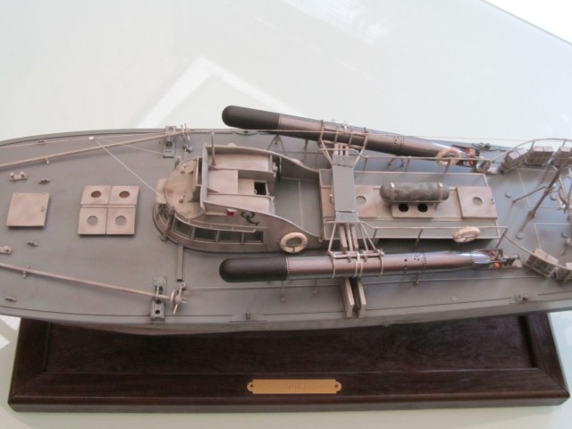 Deutsches Schnellboot S 513 ex MAS 554 (1/35)