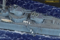 Schwerer Kreuzer HMAS Australia (1/700)