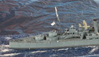 Schwerer Kreuzer HMAS Canberra (1/700)