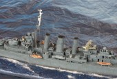 Schwerer Kreuzer HMAS Canberra (1/700)