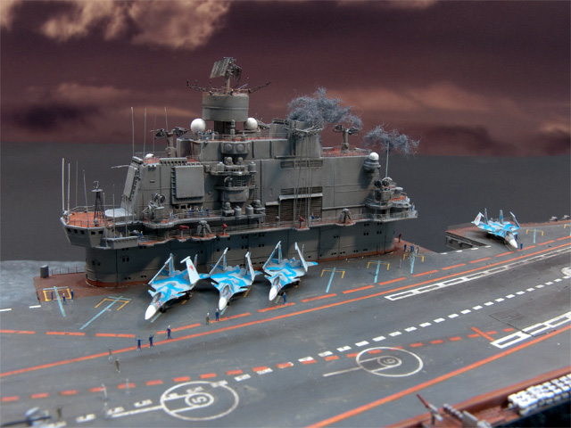 Admiral Kuznetsov