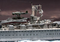 Panzerschiff Admiral Graf Spee 1/350 von Vasilij Ratej