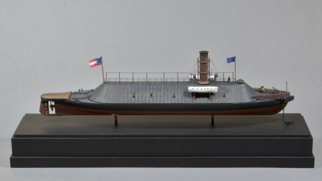 CSS Virginia