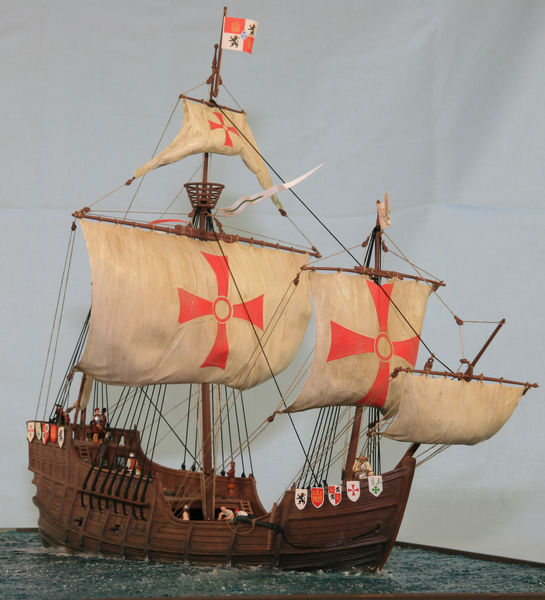 Santa Maria, eine Legende in 1/90 von Wolfgang Kring