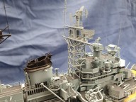 Lenkwaffenkreuzer USS Boston (1/350)