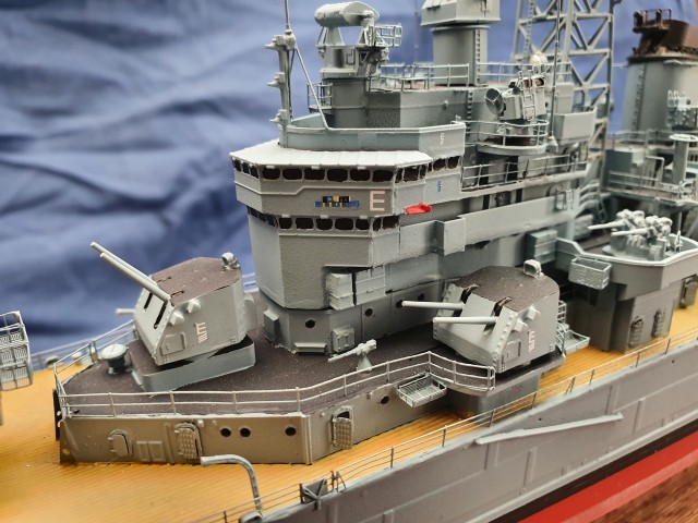 Lenkwaffenkreuzer USS Boston (1/350)