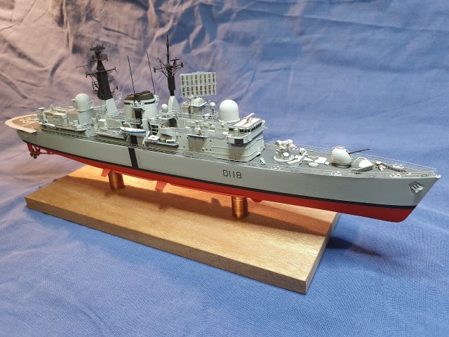 Zerstörer HMS Conventry (1/350)