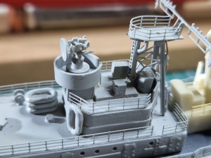 Zerstörer Hr. Ms. Gelderland (1/350)