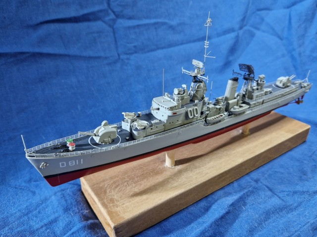 Zerstörer Hr. Ms. Gelderland (1/350)