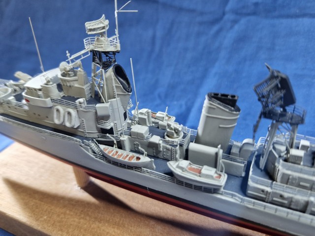 Zerstörer Hr. Ms. Gelderland (1/350)