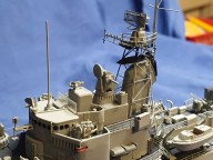 Zerstörer Hr. Ms. Rotterdam (1/350)