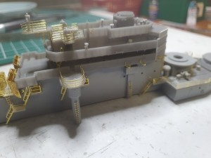 Schwerer Kreuzer USS Salem (1/350)