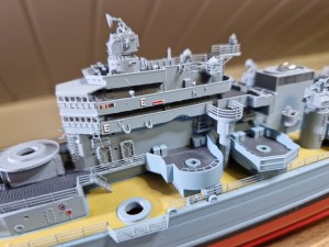 Schwerer Kreuzer USS Salem (1/350)