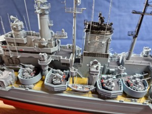 Schwerer Kreuzer USS Salem (1/350)