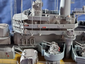 Schwerer Kreuzer USS Salem (1/350)