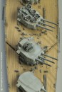 Britisches Schlachtschiff HMS Nelson (1/200)