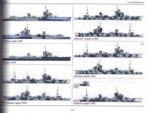 E.Bagnasco, M.Brescia: La Mimetizzazione Delle Navi Italiani 1940-1945