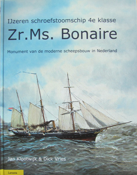 Zr. Ms. Bonair Buchtitel