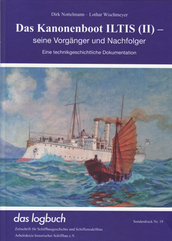 Das Kanonenboot Iltis (II) Titel