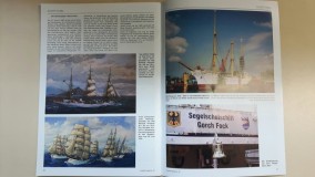 Gorch Fock Beispielseite