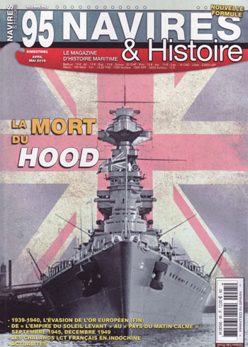 Titel Navires & Histoire 95