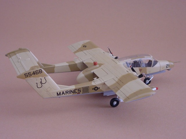 OV-10D Bronco