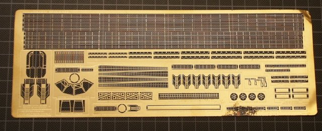 GMM SMS Emden/Dresden PE-Set