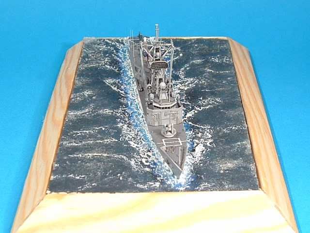 USS Oliver Hazard Perry 1/700