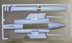 Airfix: Hawker Siddeley Buccaneer S2B/S2D/SMK50 1/72