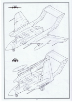 Airfix: de Havilland Sea Vixen in 1/48