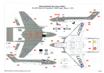 Airfix: de Havilland Sea Vixen in 1/48