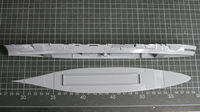 Aoshima: HMS Victorious 1/700