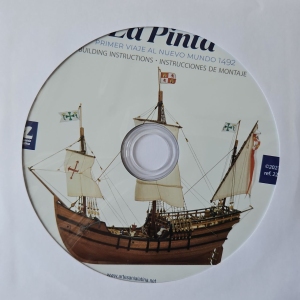 Karavella La Pinta CD