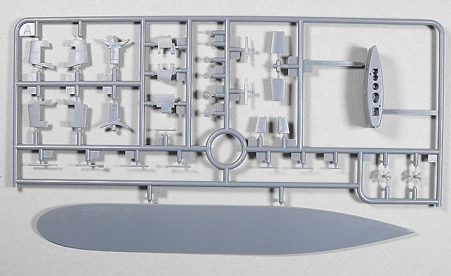 Bronco Models: Kilo Type 636 Attack Submarine 1/350