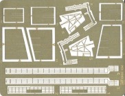 Deutsches Schlachtschiff Scharnhorst: Platine MD