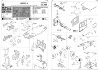 Eduard: Fotoätzteile und Maskierfolie für Lynx HAS.2 1/72