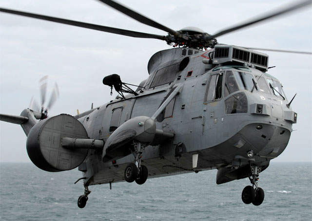 Sea King AEW.2