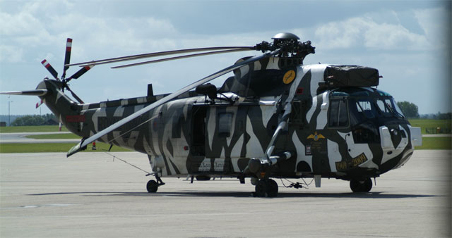 Sea King HC.4