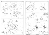 Eduard: Fotoätzteile und Maskierfolie für SH-60B/HH-60 1/72