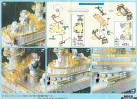 Lenkwaffenkreuzer USS England Anleitung