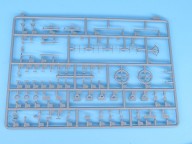 SMS Emden Plastikteile