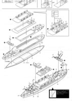 Fujimi: Brasil Maru 1/700