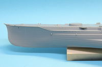 Fujimi: Schlachtschiff Kongo 1/350