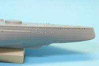 Fujimi: Schlachtschiff Kongo 1/350