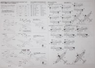 Mitsubishi A6M, Nakajima B5N und Aichi D3A: Anleitung