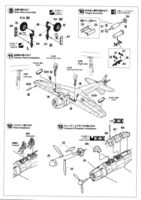 Hasegawa: A6M2-K Typ 11, Zero Trainer 1/48